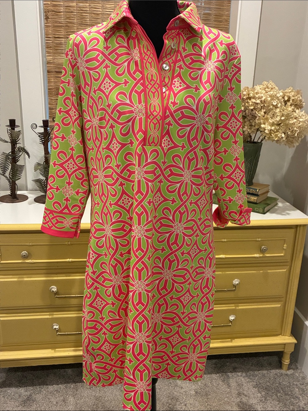 Gretchen Scott Shirt Tail 2.0 in Piazza